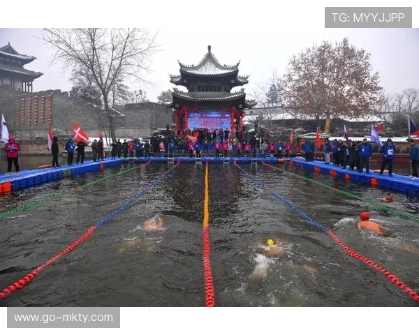 湖南冬泳公开赛由多部门联合主办，提供交流展示平台。