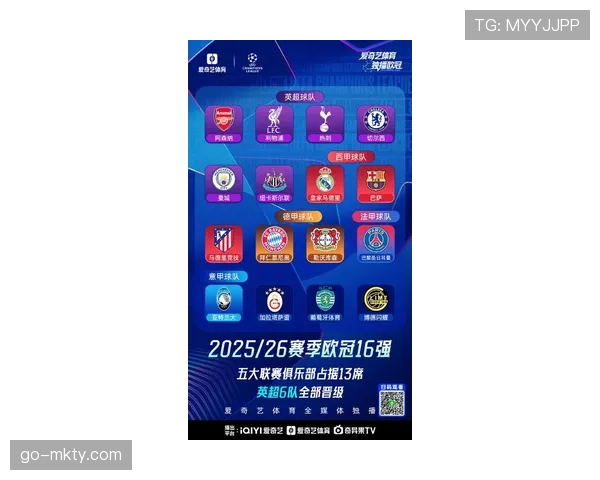 欧冠四分之一决赛单场全球收视数据显示,付费流媒体平台观看人数首次超越传统电视